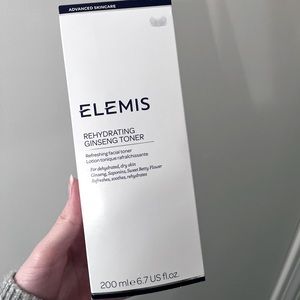 Elemis Rehydrating Ginseng Toner